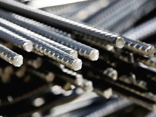 Four processes of steel bar processing